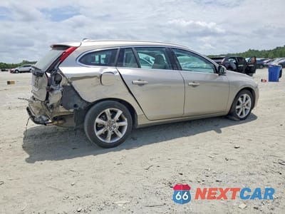 Trzecie zdjęcie samochodu z tyłu: 2016 VOLVO V60 T5 PLATINUM VIN:YV140MEM1G1306255 - miniatura