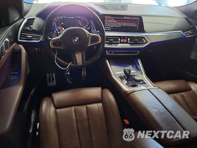 Zdjęcie 8 z 13 samochodu: 2020 BMW X6 M50I VIN:5UXCY8C07LLE40480 - miniatura