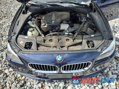 Zdjęcie 11 z 12 samochodu: 2014 BMW 528 XI VIN:WBA5A7C53ED618509 - miniatura