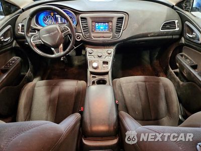 Zdjęcie 8 z 12 samochodu: 2015 CHRYSLER 200 LIMITED VIN:1C3CCCAB1FN558638 - miniatura