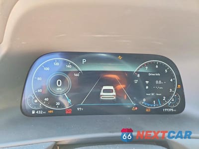 Zdjęcie 9 z 12 samochodu: 2022 HYUNDAI SONATA LIMITED VIN:KMHL34J22NA180137 - miniatura
