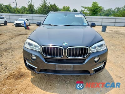 Piąte zdjęcie samochodu w środku: 2016 BMW X5 XDRIVE35I VIN:5UXKR0C50G0P26388 - miniatura