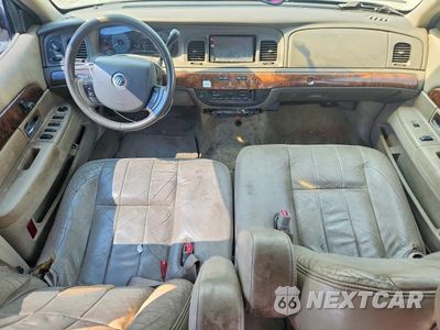 Zdjęcie 8 z 12 samochodu: 2009 MERCURY GRAND MARQUIS LS VIN:2MEHM75V39X600996 - miniatura