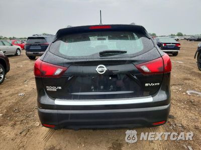 Zdjęcie 6 z 13 samochodu: 2017 NISSAN ROGUE SPORT SV VIN:JN1BJ1CR1HW107737 - miniatura