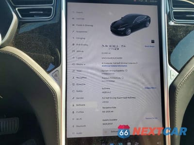 Zdjęcie 9 z 12 samochodu: 2018 TESLA MODEL S VIN:5YJSA1E25JF243151 - miniatura