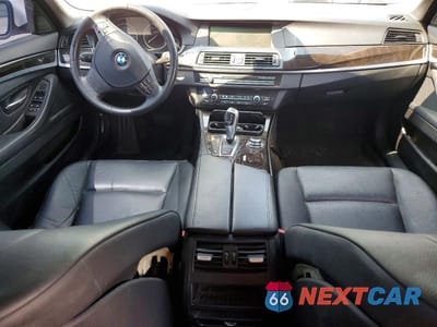 Zdjęcie 8 z 12 samochodu: 2011 BMW 528 I VIN:WBAFR1C56BC743726 - miniatura