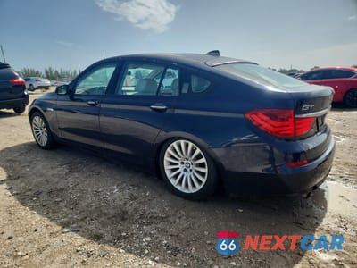 Drugie zdjęcie samochodu z przodu: 2011 BMW 535 GT VIN:WBASN2C57BC201471 - miniatura