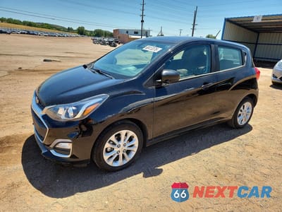 2021 CHEVROLET SPARK 1LT KL8CD6SA7MC746226 - główne zdjęcie licytacji z USA - miniatura