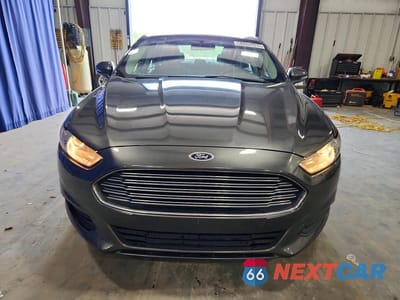 Piąte zdjęcie samochodu w środku: 2016 FORD FUSION SE HYBRID VIN:3FA6P0LU3GR147255 - miniatura