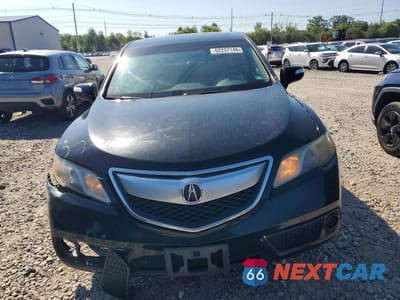 Piąte zdjęcie samochodu w środku: 2013 ACURA RDX VIN:5J8TB4H36DL006131 - miniatura