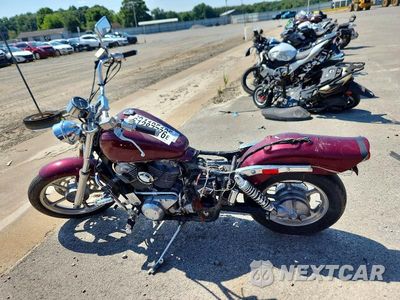 Piąte zdjęcie samochodu w środku: 1987 HONDA VT1100 C VIN:1HFSC1802HA200383 - miniatura