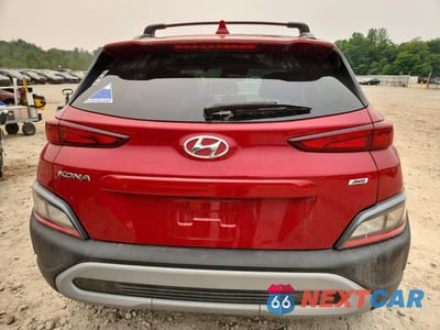 Zdjęcie 6 z 12 samochodu: 2023 HYUNDAI KONA SEL VIN:KM8K6CAB6PU952251 - miniatura