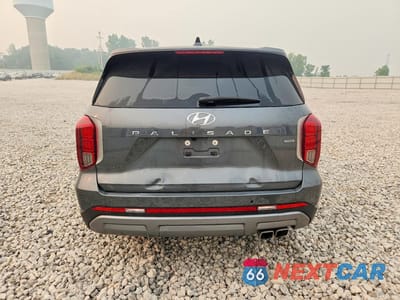 Zdjęcie 6 z 14 samochodu: 2025 HYUNDAI PALISADE SEL VIN:KM8R2DGE4SU934129 - miniatura