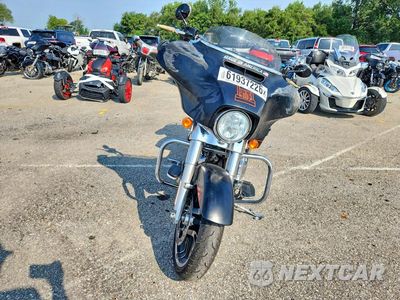 Drugie zdjęcie samochodu z przodu: 2016 HARLEY-DAVIDSON FLHX STREET GLIDE VIN:1HD1KBM15GB657449 - miniatura