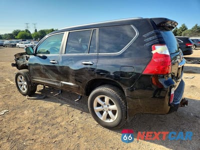 Drugie zdjęcie samochodu z przodu: 2011 LEXUS GX 460 PREMIUM VIN:JTJJM7FX1B5033954 - miniatura
