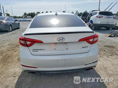 Zdjęcie 6 z 13 samochodu: 2015 HYUNDAI SONATA SPORT VIN:5NPE34AF0FH143033 - miniatura