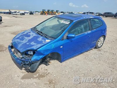 2004 HONDA CIVIC SI SHHEP33504U503625 - główne zdjęcie licytacji z USA - miniatura