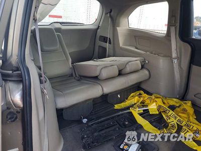 Zdjęcie 11 z 13 samochodu: 2011 HONDA ODYSSEY EXL VIN:5FNRL5H66BB065752 - miniatura