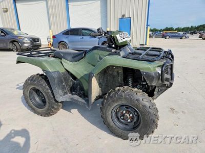 2017 HONDA FOREMAN ATV 1HFTE4403H4300321 - główne zdjęcie licytacji z USA - miniatura