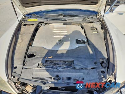 Zdjęcie 11 z 12 samochodu: 2008 LEXUS LS 460 VIN:JTHBL46F985058415 - miniatura