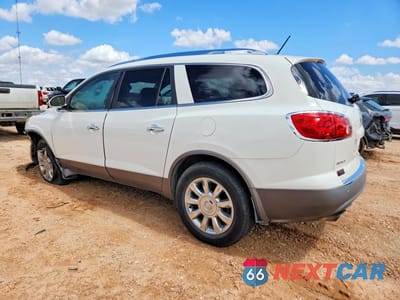 Drugie zdjęcie samochodu z przodu: 2012 BUICK ENCLAVE VIN:5GAKRDED6CJ382777 - miniatura
