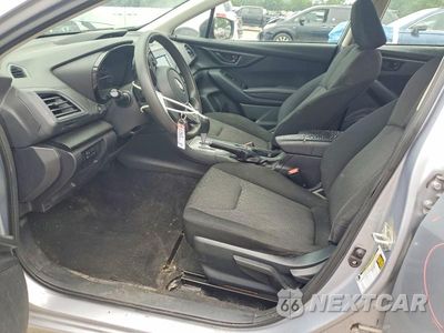 Zdjęcie 7 z 12 samochodu: 2022 SUBARU IMPREZA PREMIUM VIN:4S3GTAV67N3701861 - miniatura