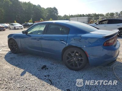 Drugie zdjęcie samochodu z przodu: 2022 DODGE CHARGER SXT VIN:2C3CDXBGXNH217602 - miniatura