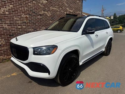 2021 MERCEDES-BENZ GLS MERCEDES-MAYBACH GLS600 4M 4JGFF8HB4MA365600 - główne zdjęcie licytacji z USA - miniatura