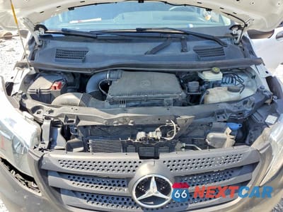 Zdjęcie 12 z 13 samochodu: 2020 MERCEDES-BENZ METRIS DELIVERY VAN VIN:WD3PG3EA9L3654246 - miniatura