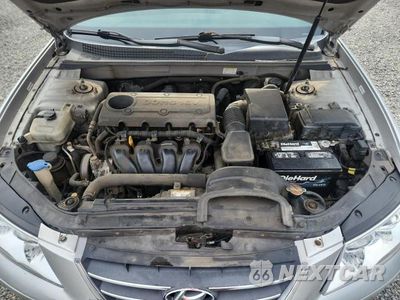 Zdjęcie 11 z 12 samochodu: 2009 HYUNDAI SONATA GLS VIN:5NPET46C49H565342 - miniatura
