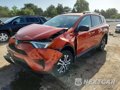 2016 TOYOTA RAV4 LE 2T3BFREV5GW508485 - główne zdjęcie licytacji z USA - miniatura