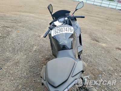 Zdjęcie 6 z 9 samochodu: 2025 KAWASAKI EX500 VIN:ML5EXGG19SDA69416 - miniatura