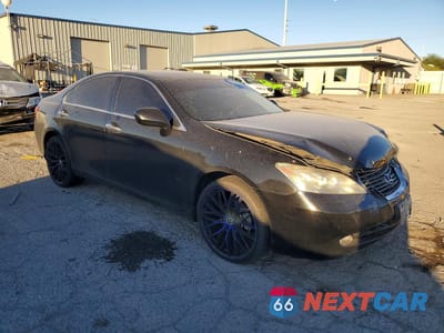 Czwarte zdjęcie samochodu z boku: 2007 LEXUS ES 350 VIN:JTHBJ46G572084041 - miniatura