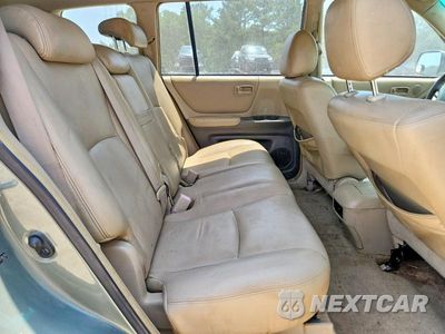 Zdjęcie 11 z 13 samochodu: 2007 TOYOTA HIGHLANDER HYBRID VIN:JTEGW21A570018676 - miniatura
