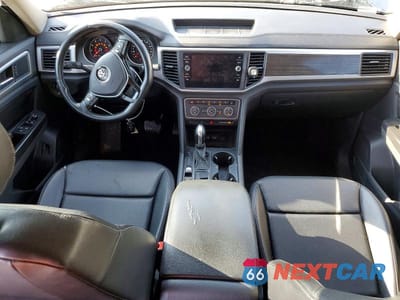 Zdjęcie 8 z 13 samochodu: 2018 VOLKSWAGEN ATLAS SE VIN:1V2DR2CAXJC508417 - miniatura