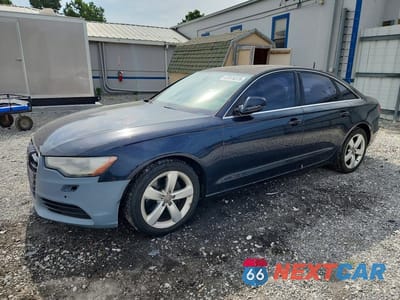 2012 AUDI A6 PREMIUM PLUS WAUDFAFC9CN118009 - główne zdjęcie licytacji z USA - miniatura