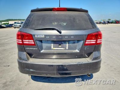Zdjęcie 6 z 14 samochodu: 2017 DODGE JOURNEY SE VIN:3C4PDCAB0HT619653 - miniatura