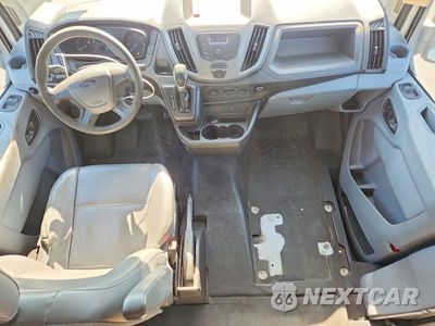 Zdjęcie 8 z 13 samochodu: 2015 FORD TRANSIT 250 DELIVERY VAN VIN:1FTCR2CM9FKA06695 - miniatura