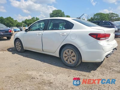 Drugie zdjęcie samochodu z przodu: 2020 KIA RIO S VIN:3KPA24AD1LE288291 - miniatura