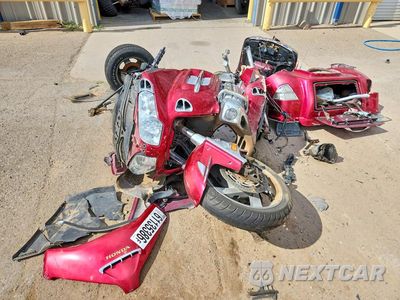 Drugie zdjęcie samochodu z przodu: 2004 HONDA GL1800 VIN:1HFSC470X4A300261 - miniatura