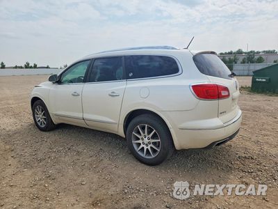 Drugie zdjęcie samochodu z przodu: 2015 BUICK ENCLAVE VIN:5GAKRBKD0FJ302743 - miniatura