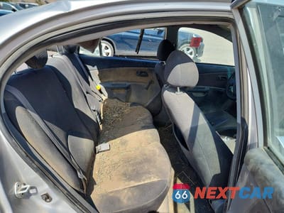 Zdjęcie 10 z 12 samochodu: 2008 KIA RIO BASE/LX/SX VIN:KNADE123286375314 - miniatura