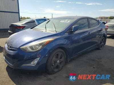 2016 HYUNDAI ELANTRA VALUE EDITION 5NPDH4AE7GH732232 - główne zdjęcie licytacji z USA - miniatura