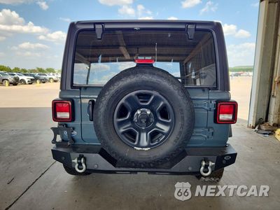 Zdjęcie 6 z 13 samochodu: 2025 JEEP WRANGLER SPORT VIN:1C4PJXDNXSW501990 - miniatura