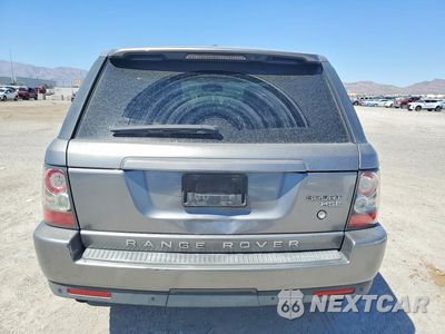 Zdjęcie 6 z 12 samochodu: 2010 LAND ROVER RANGE ROVER SPORT LUX VIN:SALSK2D49AA244097 - miniatura