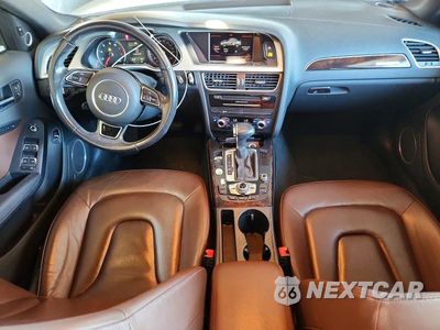 Zdjęcie 8 z 12 samochodu: 2016 AUDI A4 PREMIUM PLUS S-LINE VIN:WAUFFAFL3GN008281 - miniatura