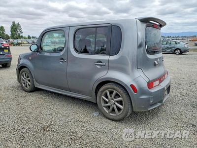Drugie zdjęcie samochodu z przodu: 2010 NISSAN CUBE 1.8 VIN:JN8AZ2KR2AT168986 - miniatura