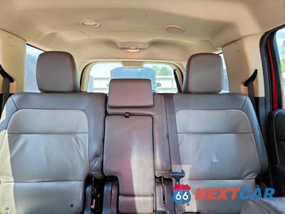Zdjęcie 10 z 13 samochodu: 2017 FORD FLEX SEL VIN:2FMHK6C82HBA06065 - miniatura