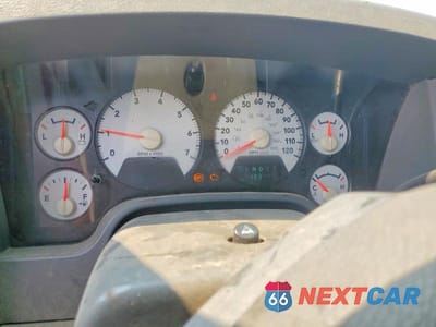 Zdjęcie 9 z 12 samochodu: 2007 DODGE RAM 2500 ST VIN:1D7KS28D07J577109 - miniatura
