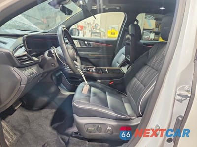 Zdjęcie 7 z 14 samochodu: 2025 BUICK ENCLAVE AVENIR VIN:5GAEVCRS9SJ186052 - miniatura
